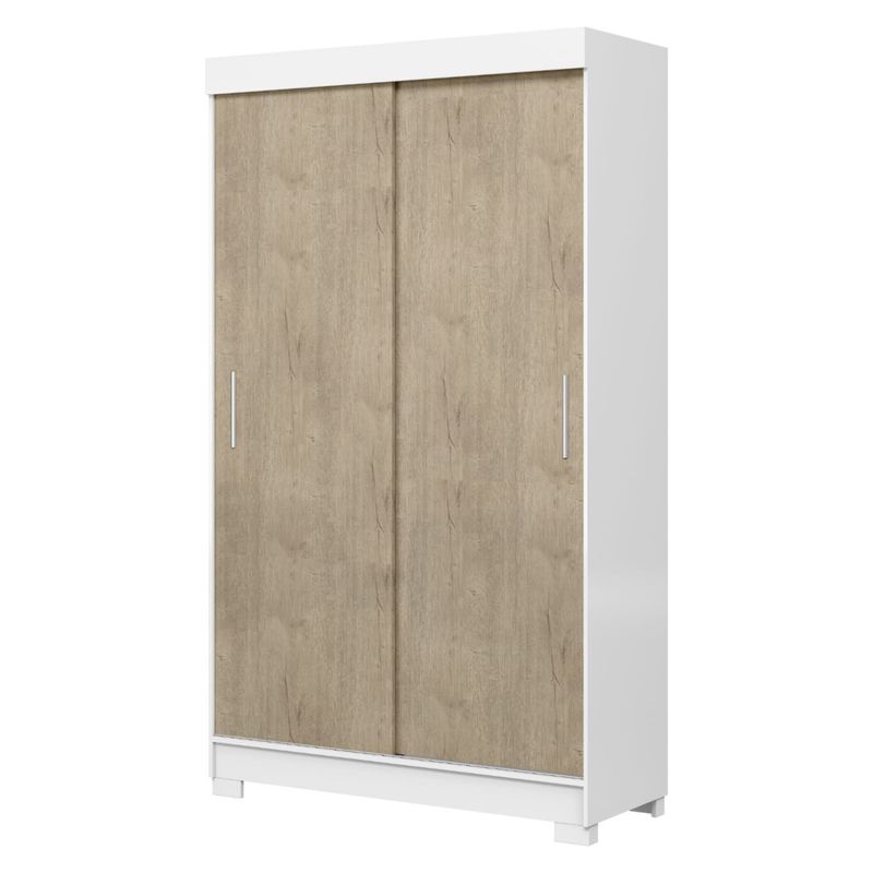 Lahsen - Ropero Apiuna 2 Puertas Bl