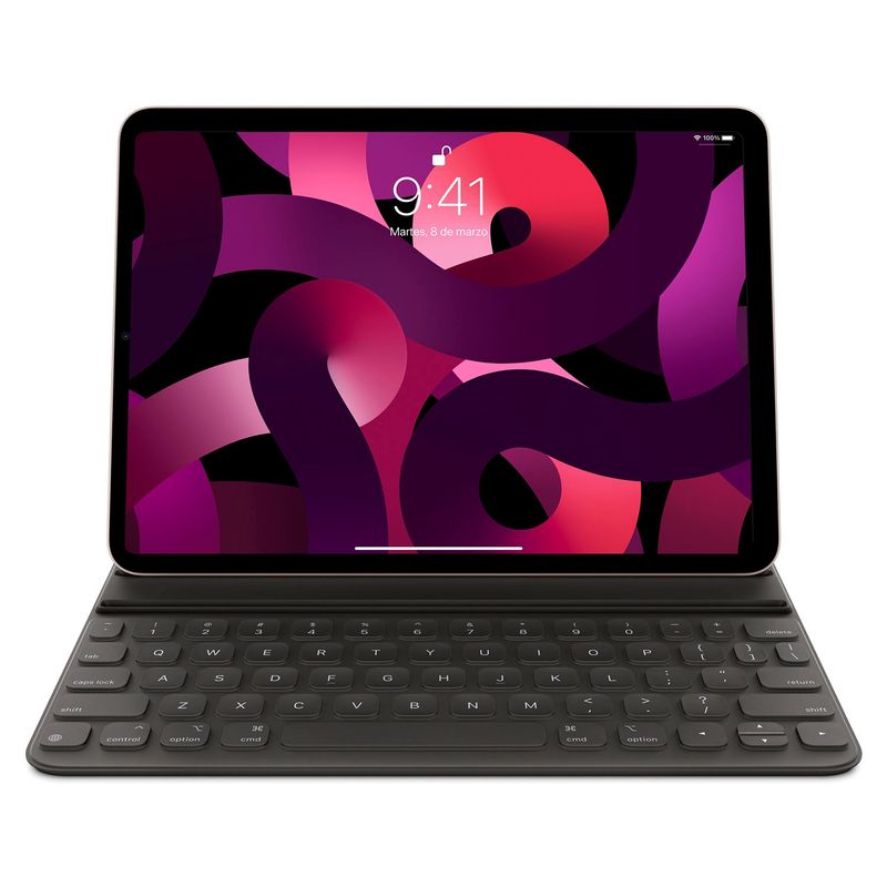 APPLE - Smart Keyboard Folio Ipad Pro 11" 3G Apple