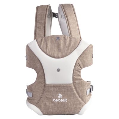 Imagen 2 del producto Porta Bebé 3 Posiciones en 1 Beige