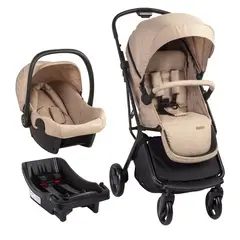 BEBESIT - Coche Swift Beige 9020