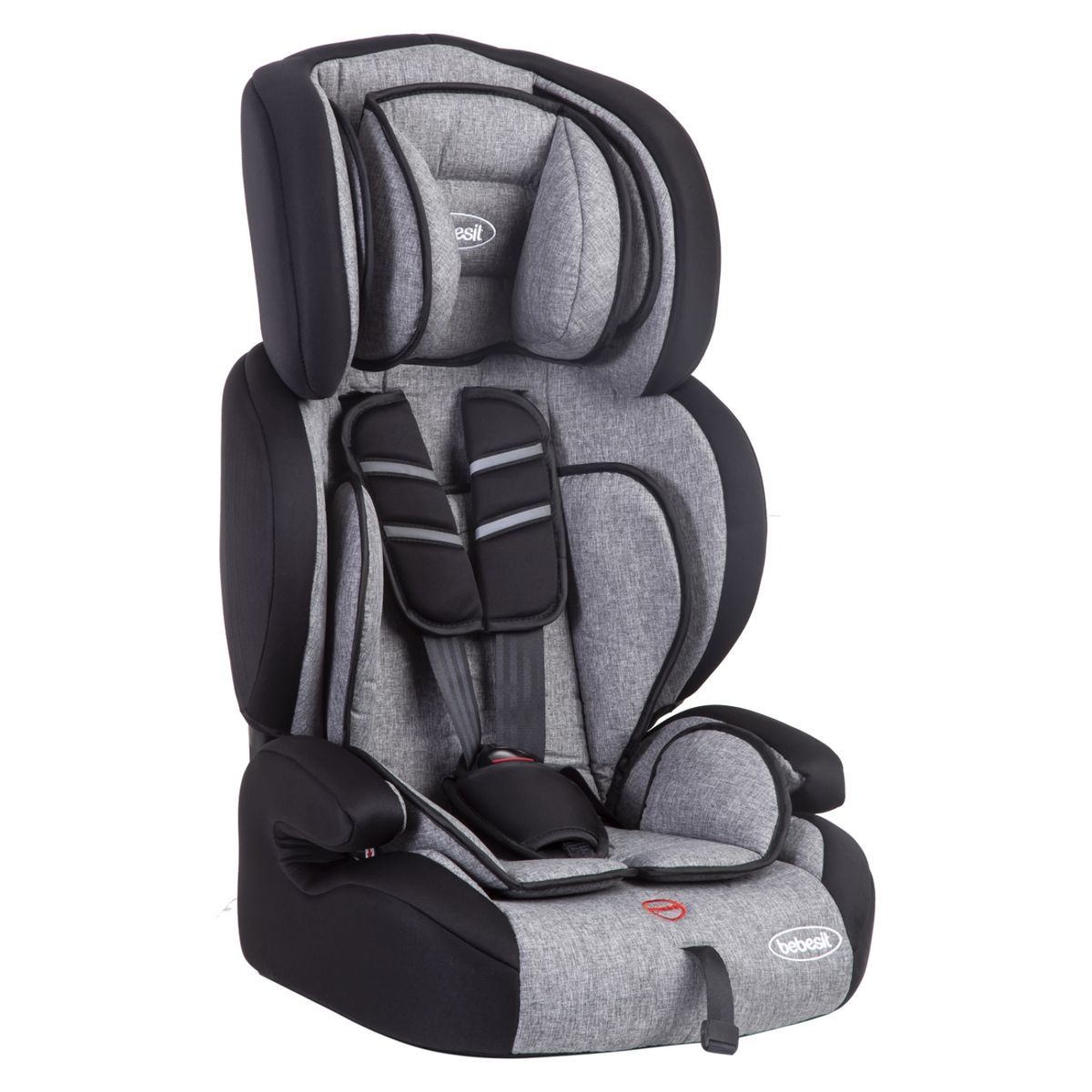 BEBESIT - Silla de Auto Butaca Beline Gris Bebesit