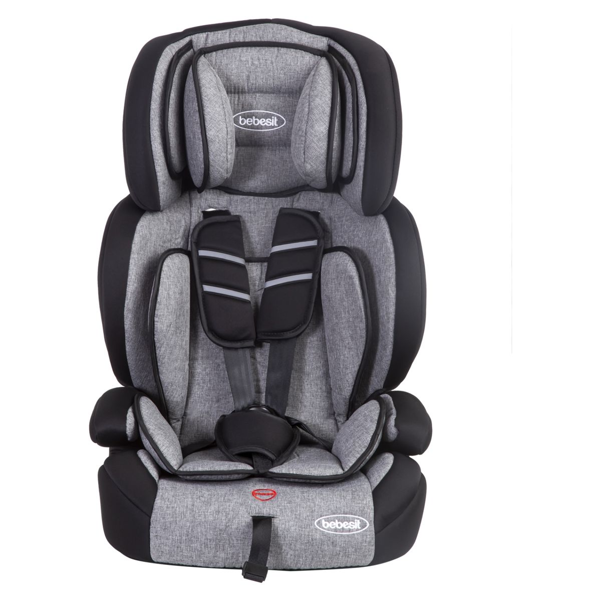 BEBESIT - Silla de Auto Butaca Beline Gris Bebesit