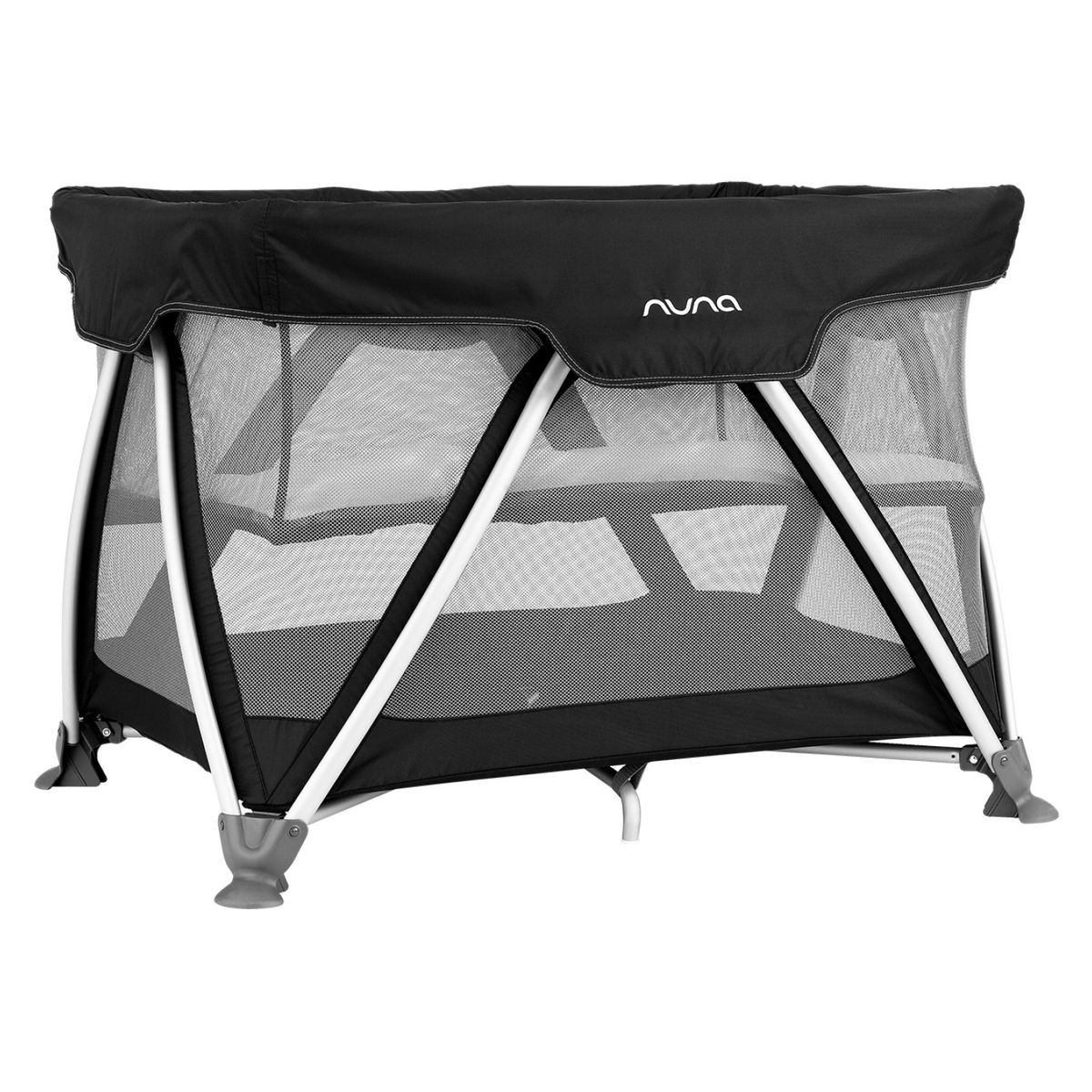NUNA - Cuna Pack and Play Sena Night Negro Nuna