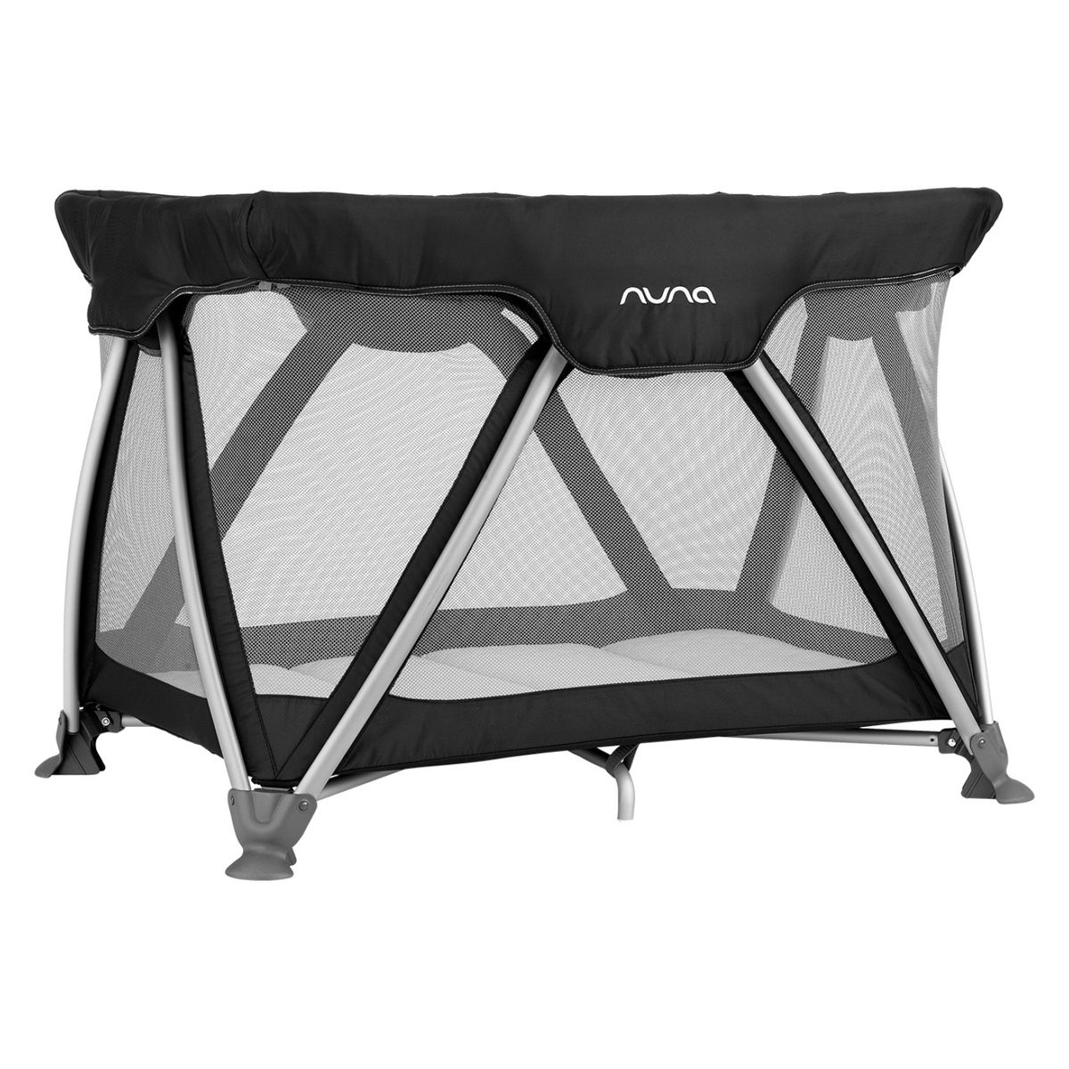 NUNA - Cuna Pack and Play Sena Night Negro Nuna