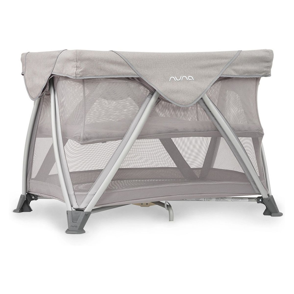 NUNA - Cuna Pack & Play Nuna Sena Aire Gris Bebé