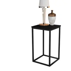 BE DESIGN - Mesa Lateral Be Apolo Negro