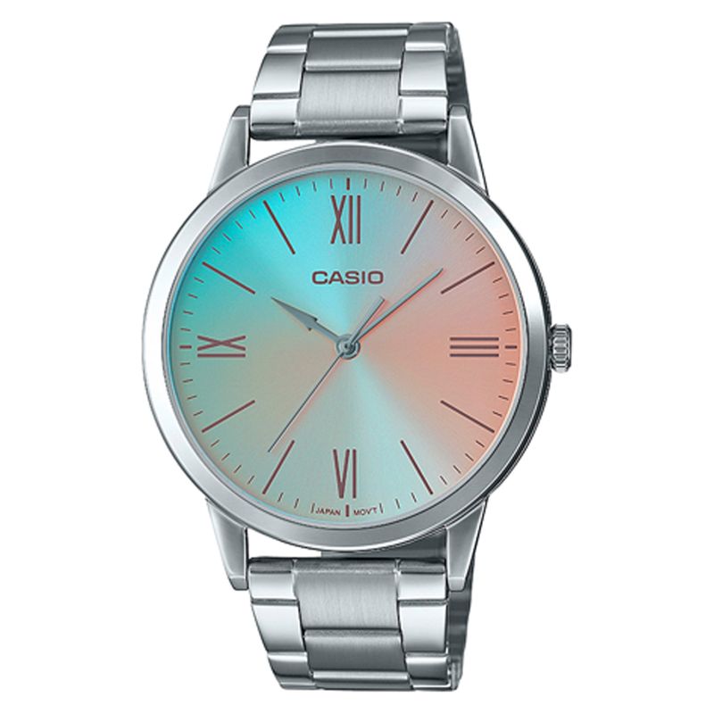 CASIO - Casio Reloj Análogo Hombre MTP-E600D-2BDF