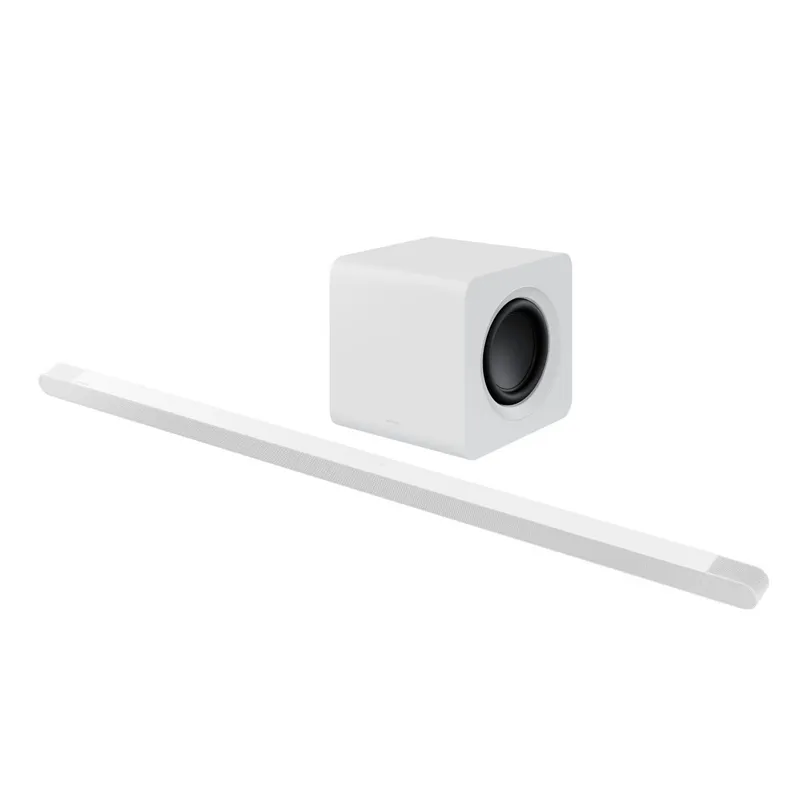 SAMSUNG - Soundbar HW-S801B 3.1.2 ch Samsung