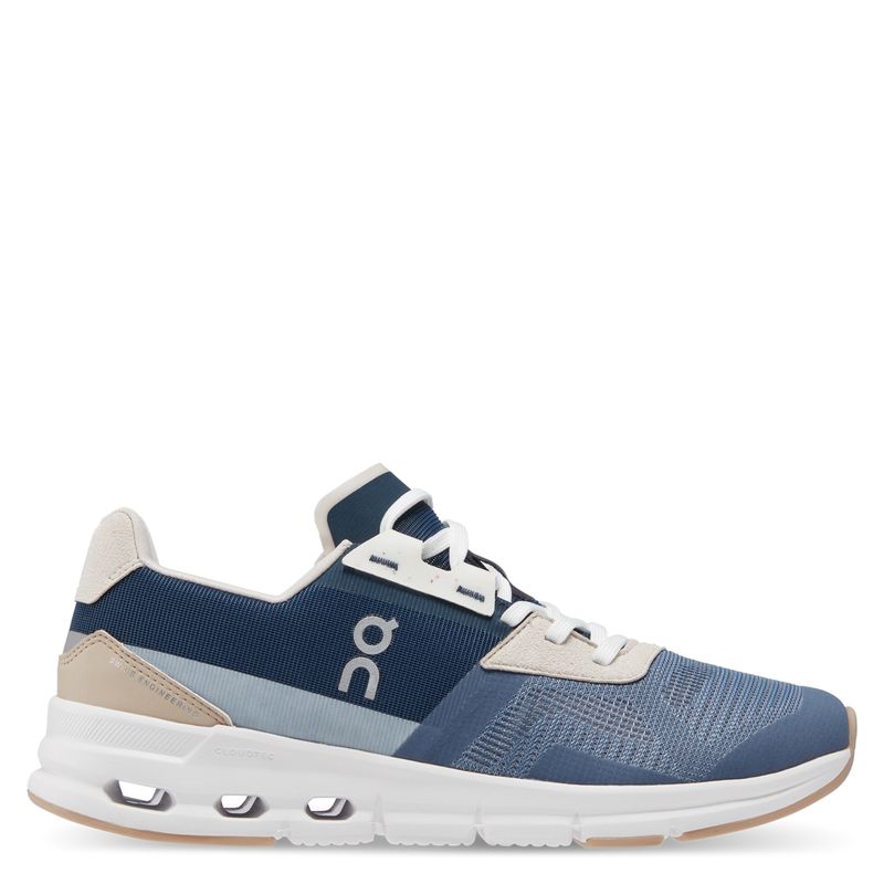 ON - Cloudrift Zapatilla Urbana Mujer Azul On