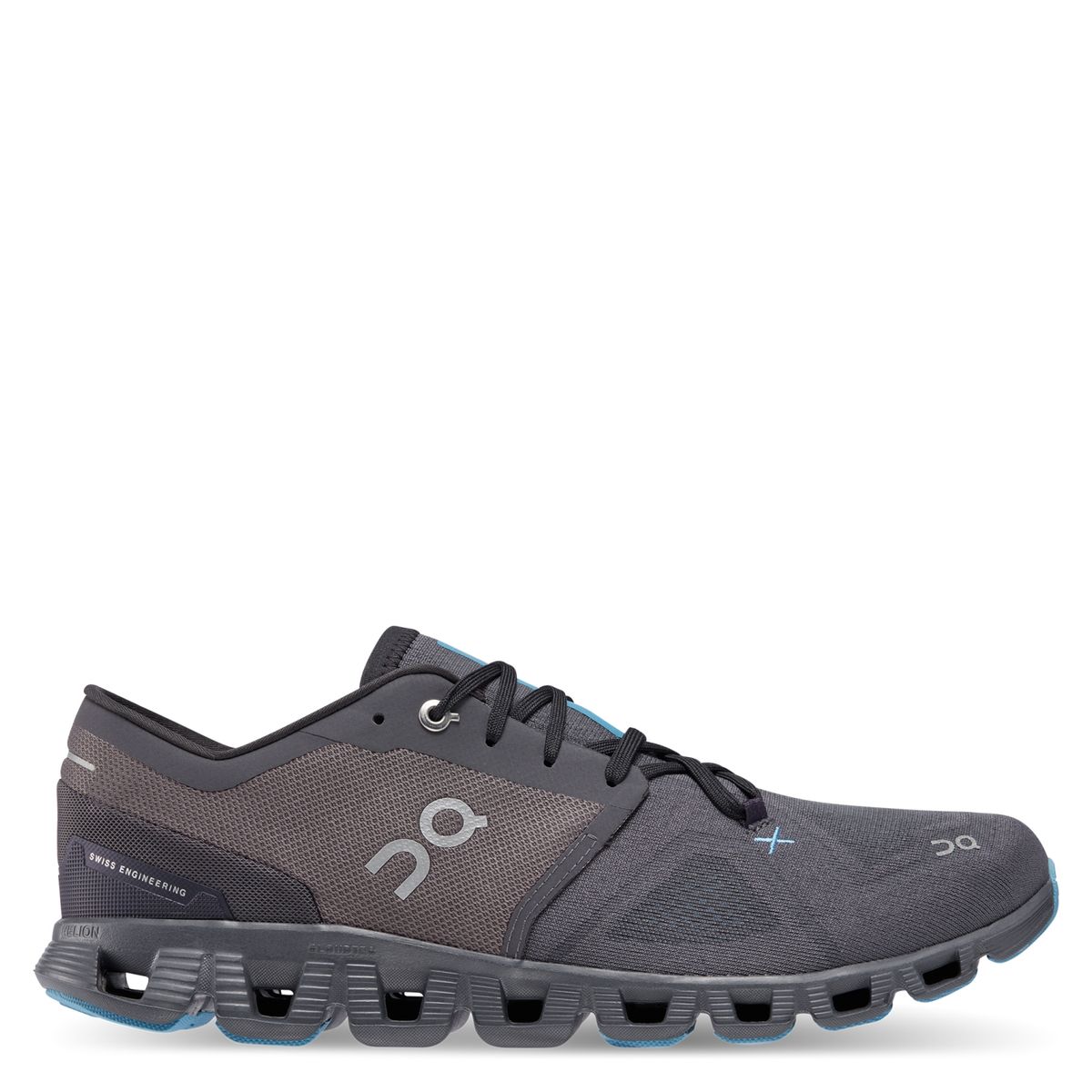 ON - Cloud X 3 Zapatilla Running Hombre Gris On