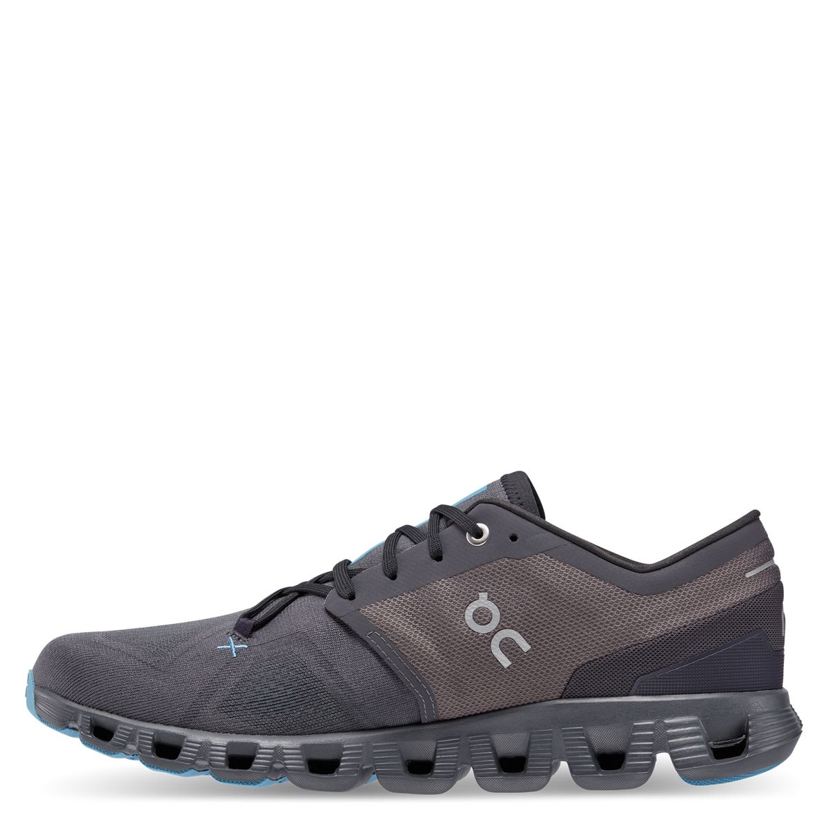 ON - Cloud X 3 Zapatilla Running Hombre Gris On