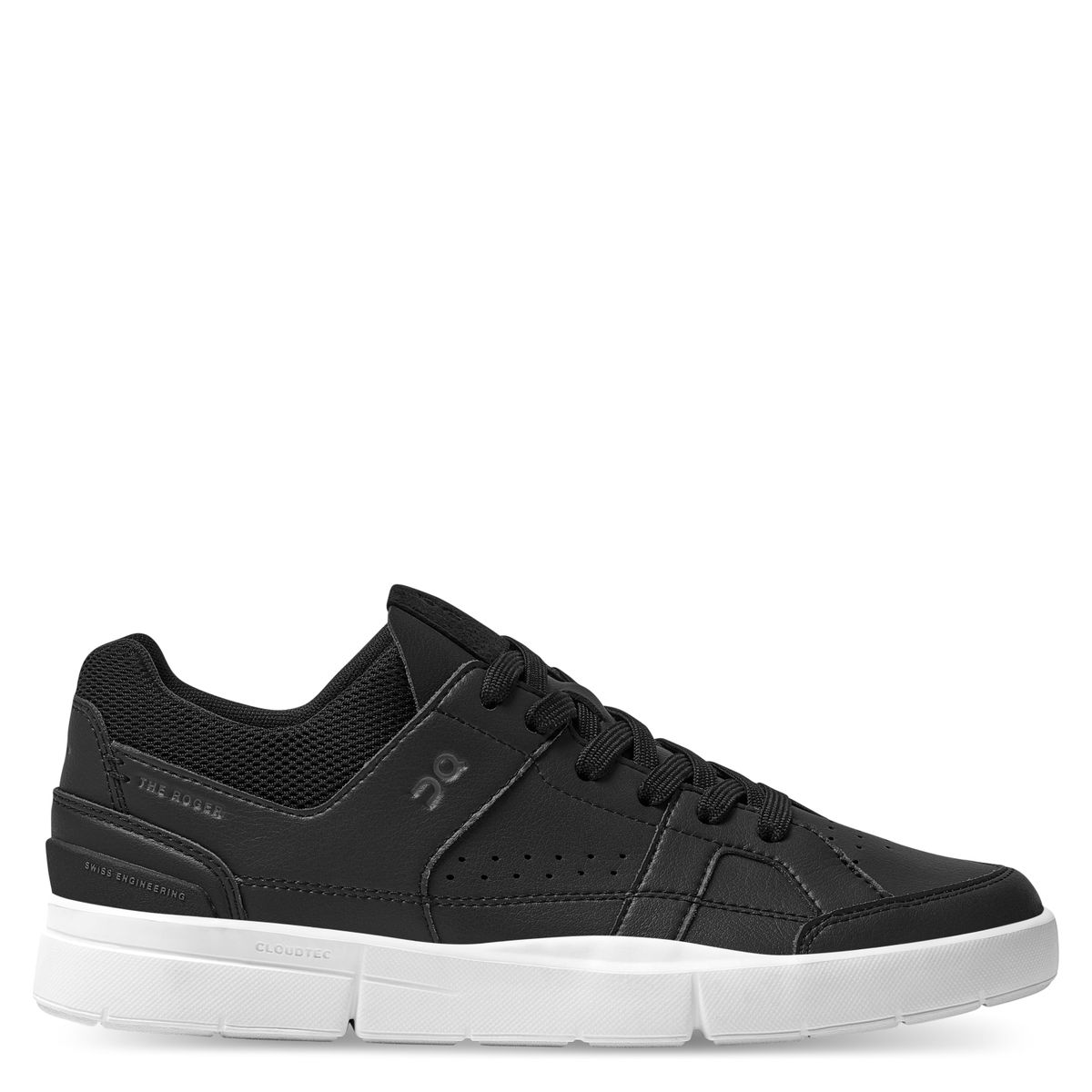 ON - The Roger Clubhouse Zapatilla Urbana Mujer Negro On