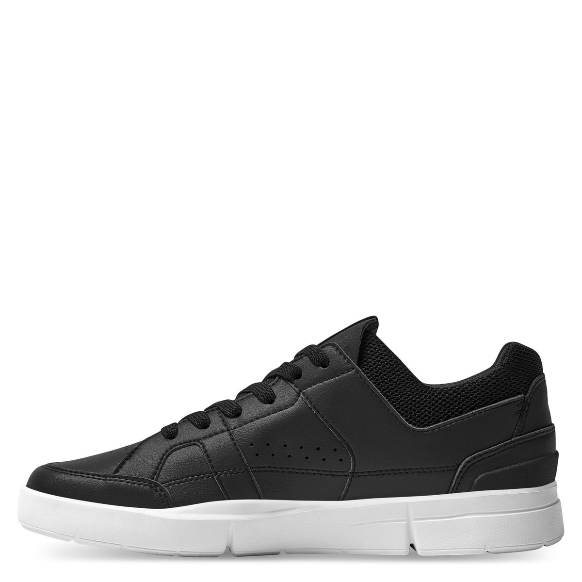 ON - The Roger Clubhouse Zapatilla Urbana Mujer Negro On