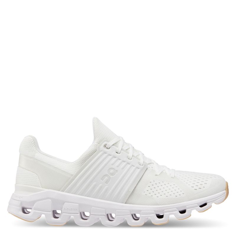 ON - Cloudswift Zapatilla Running Hombre Blanco On