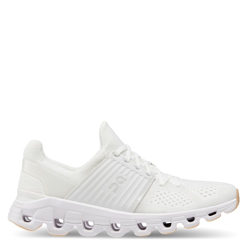 ON - Cloudswift Zapatilla Running Mujer Blanco On