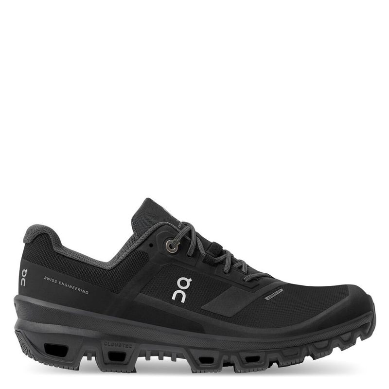 ON - Cloudventure Waterproof Zapatilla Outdoor Mujer Negro On