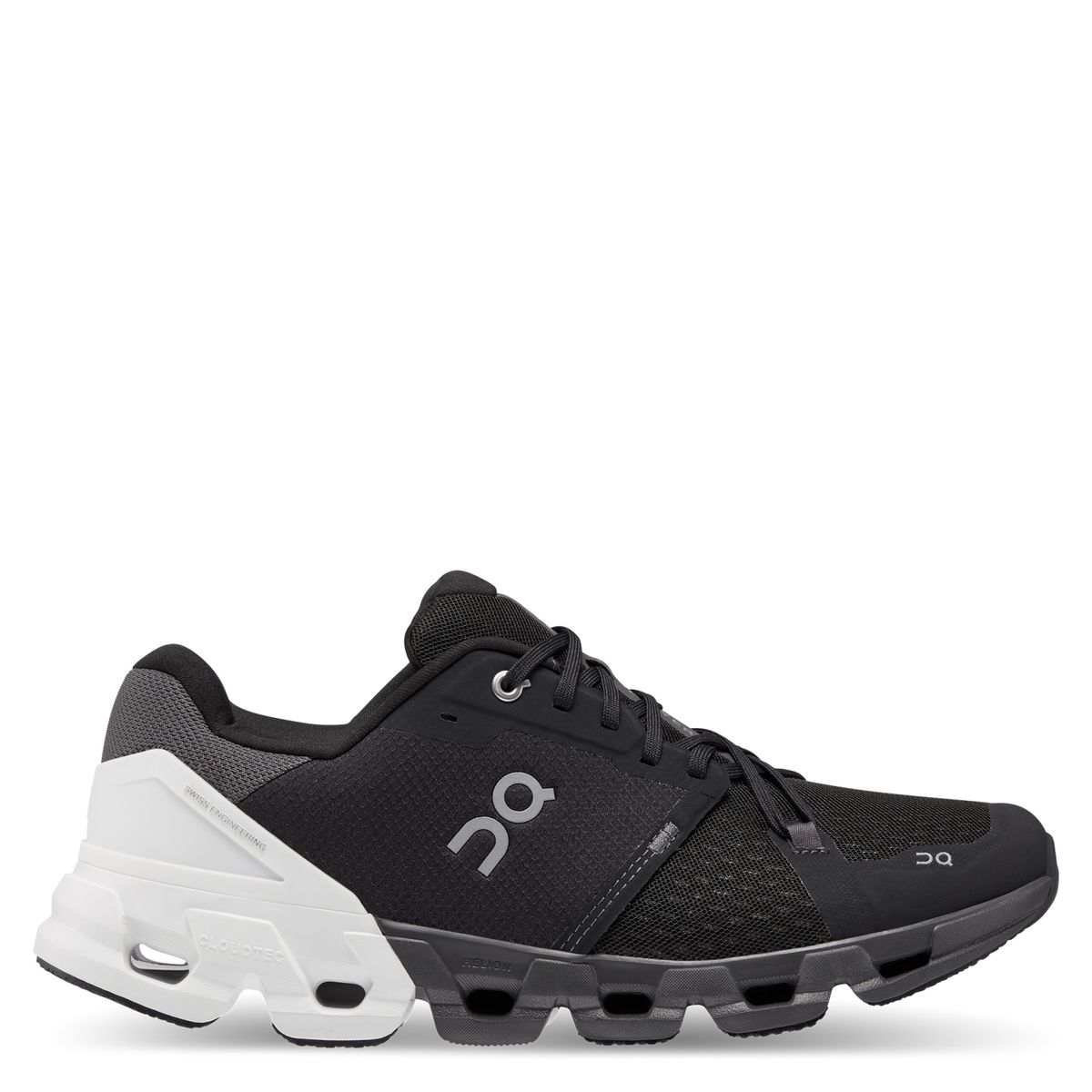 ON - Cloudflyer Zapatilla Running Hombre Negro On
