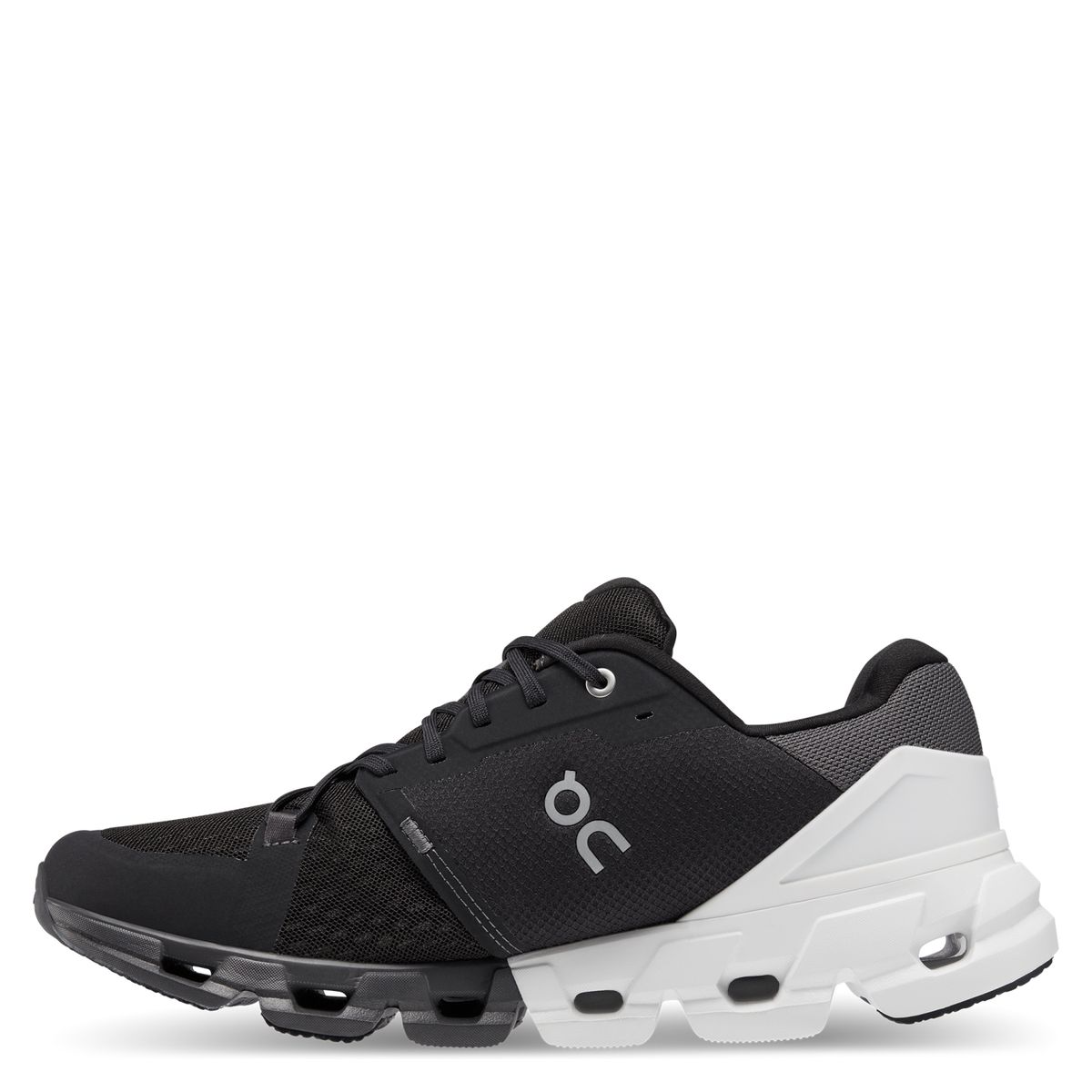 ON - Cloudflyer Zapatilla Running Hombre Negro On