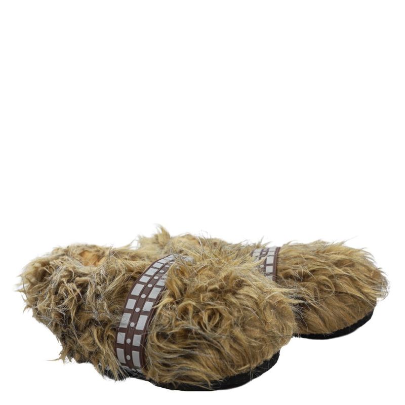 STAR WARS - Pantufla 3D Hombre Chewbacca Café Star Wars