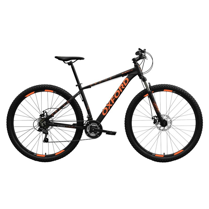 OXFORD - Bicicleta Mountain Bike Emerald Aro 29 Hombre Oxford