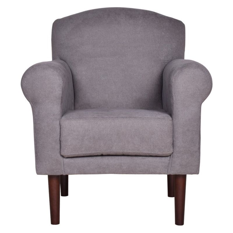 GENERICO - POLTRONA  ELIZA CHENILLE 70 X 70 X 90
