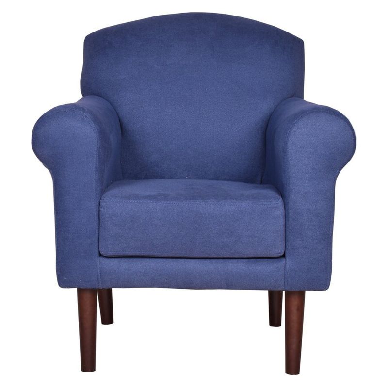 GENERICO - POLTRONA  ELIZA CHENILLE 70 X 70 X 90