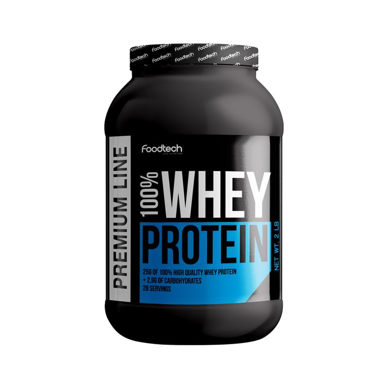 Whey Protein Premium Line 2 Lbs Cookies And Cream