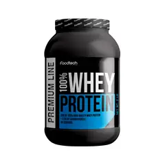 FOODTECH - Whey Protein Premium Line 2 Lbs Cookies And Cream