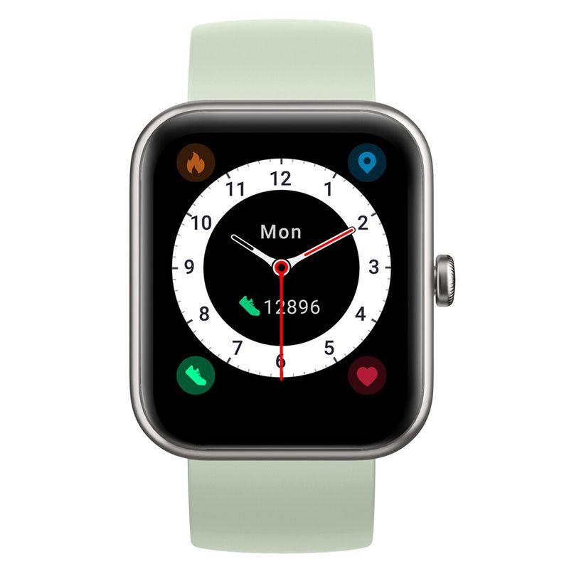LHOTSE - Reloj Smartwatch Lhotse Live 206 Mini Light Green
