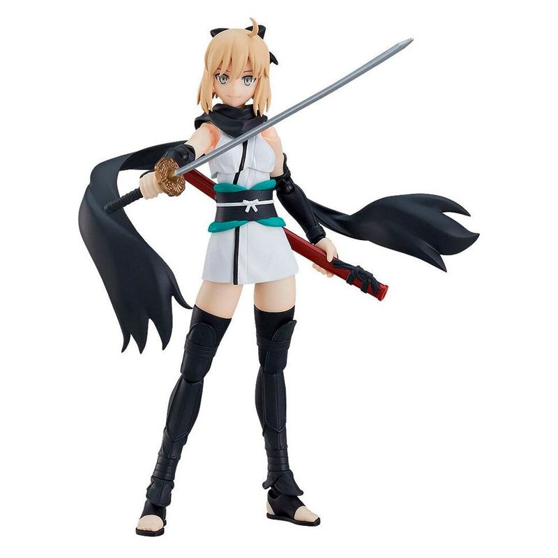 GOOD SMILE - Figma Saber Okita Souji