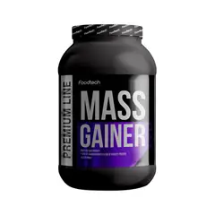 FOODTECH - Suplemento Mass Gainer 3Lb