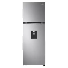 LG - Refrigerador Top Mount Top Freezer 334 Litros No Frost VT34WPP