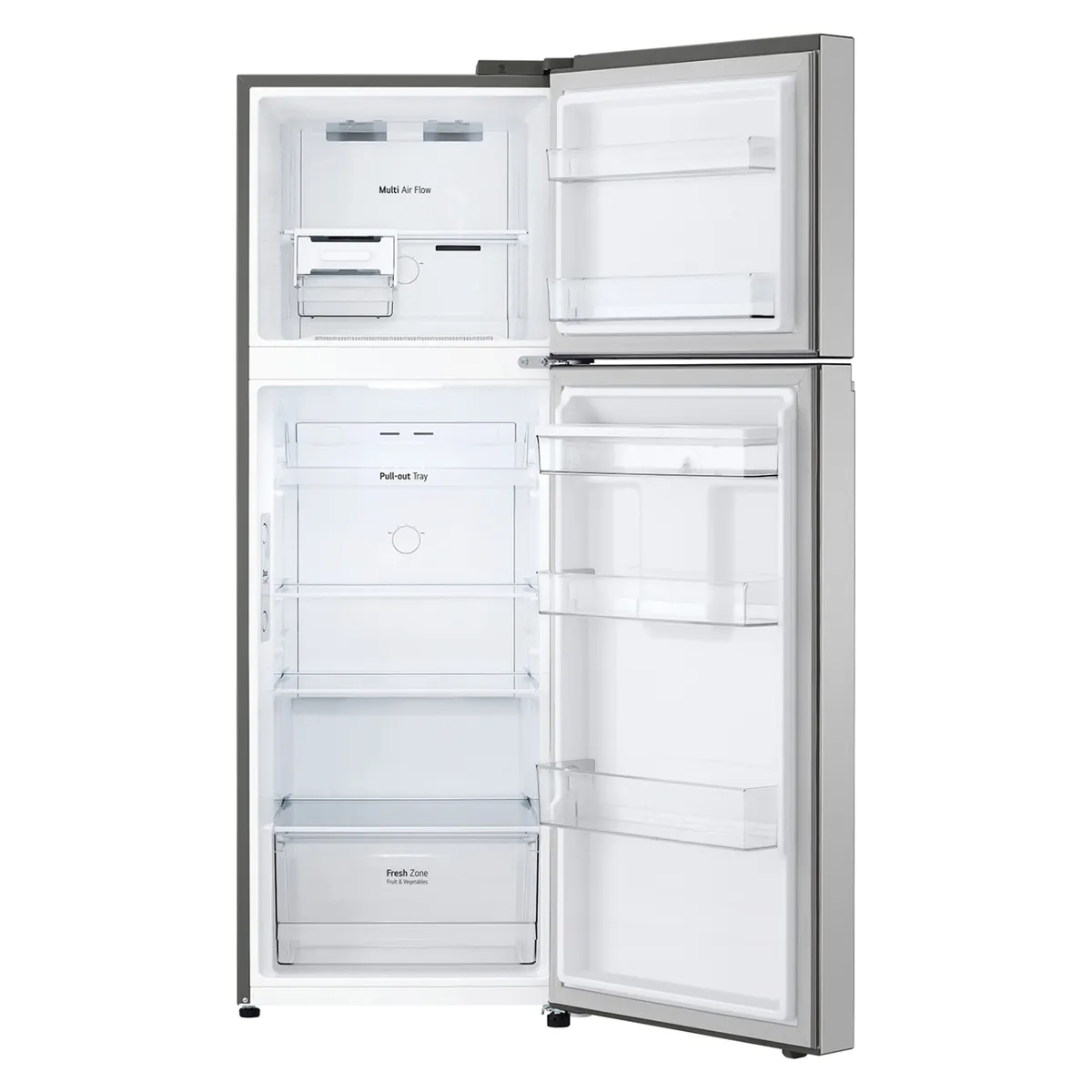 LG - Refrigerador Top Mount Top Freezer 334 Litros No Frost VT34WPP LG