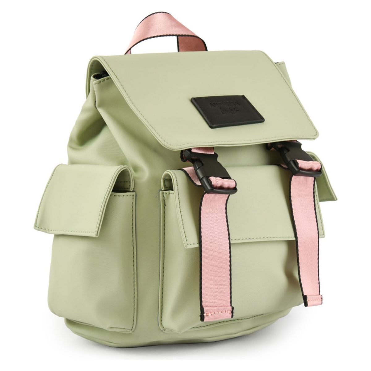 AMPHORA - Mochila Irlanda Verde Agua Amphora