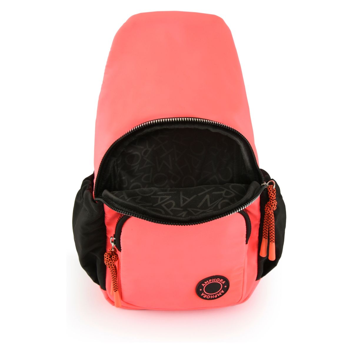 AMPHORA - Mochila Mediana Montse Coral Amphora