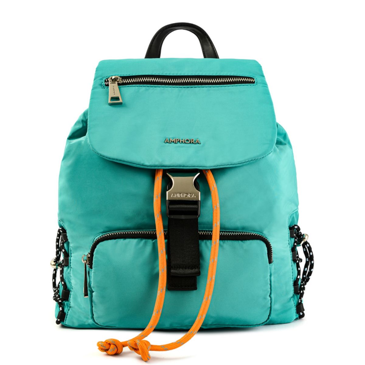 AMPHORA - Mochila Soleil Calipso/Turquesa Mujer Amphora