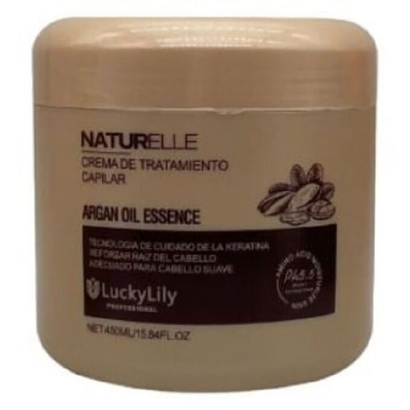GENERICO - Crema Tratamiento Naturelle Argan Oil Essence