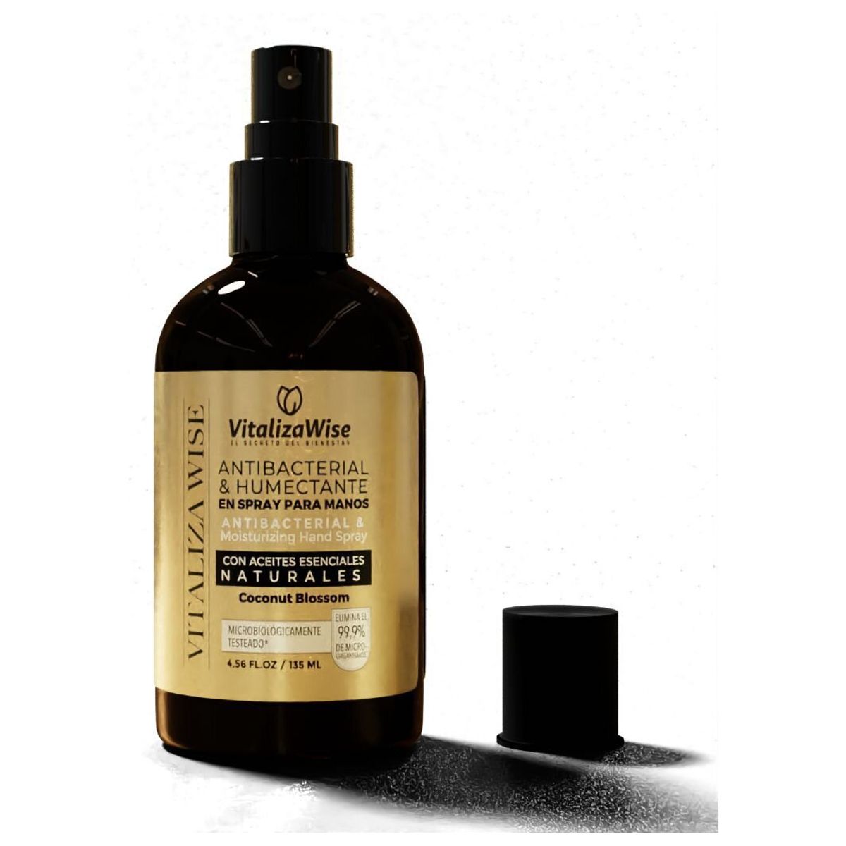 VITALIZAWISE - Antibacterial y Humectante