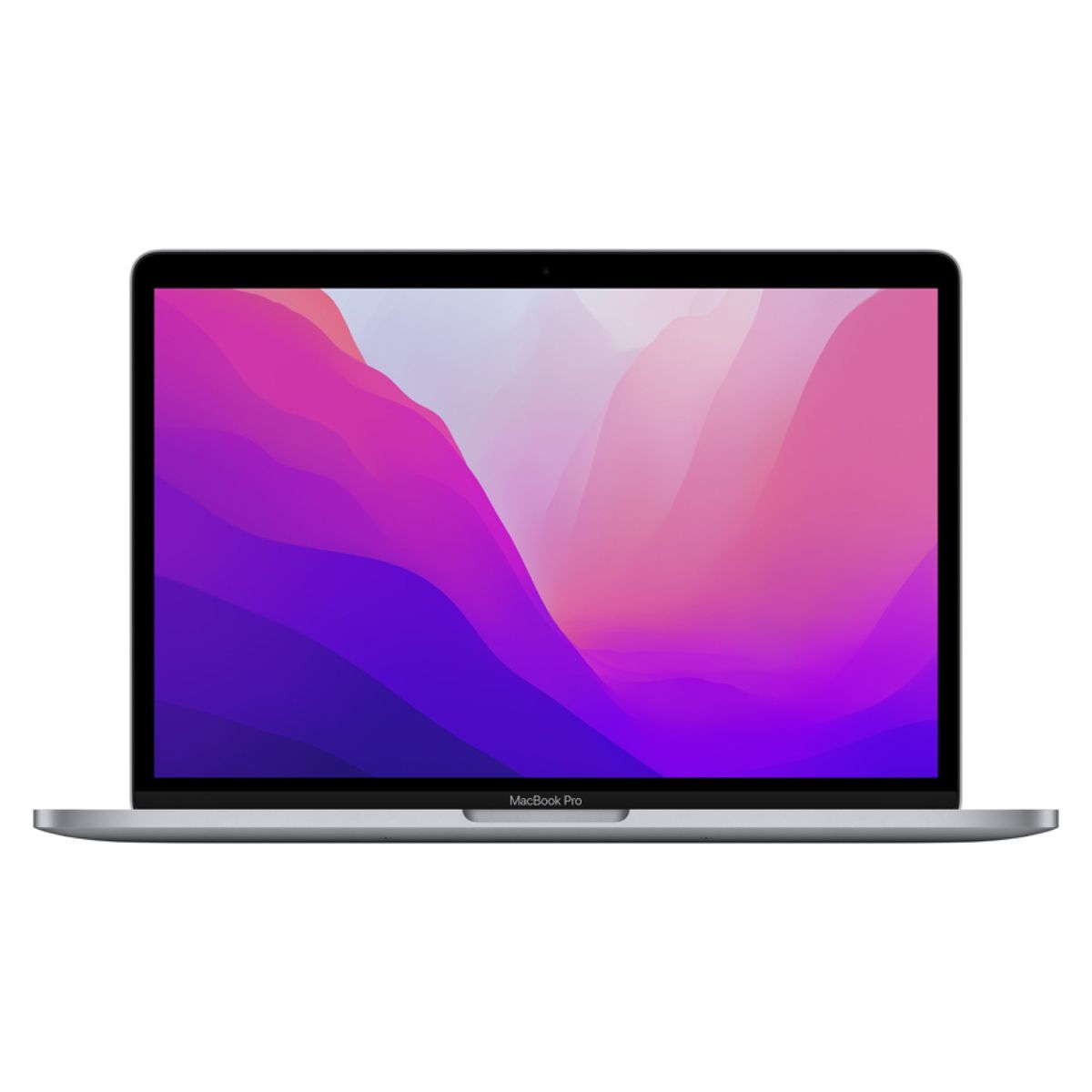 APPLE - Apple MacBook Pro 13" con Chip M2 (8GB RAM, 256GB SSD, 8n CPU, 10n GPU) Gris espacial