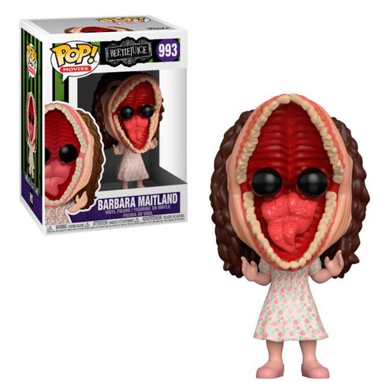 Funko - Funko Pop - Beetlejuice - Barbara Maitland 993