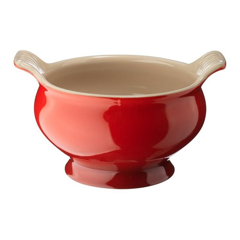 LE CREUSET - Sopera Heritage 600Ml Cereza Bulk