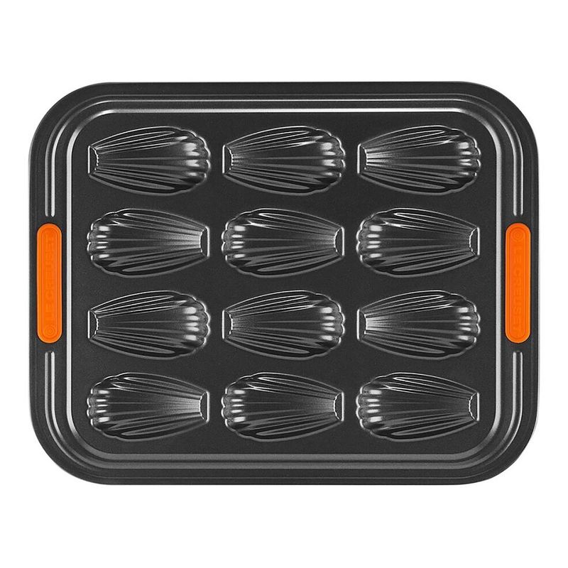 LE CREUSET - Bandeja para Hornear 12Pcs Madeleine