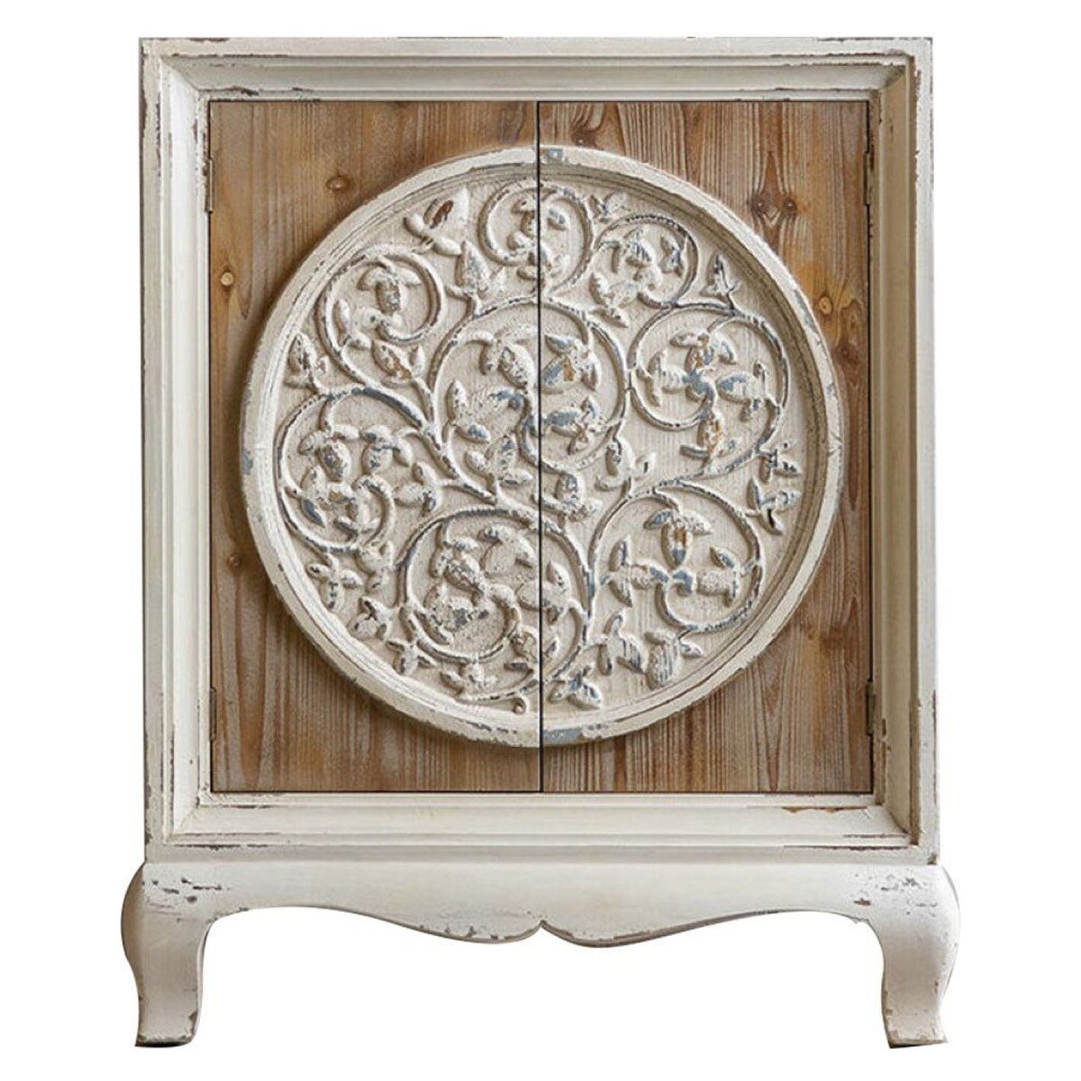 GENERICO - Buffet de Madera Vintage Testa Ankara T4536