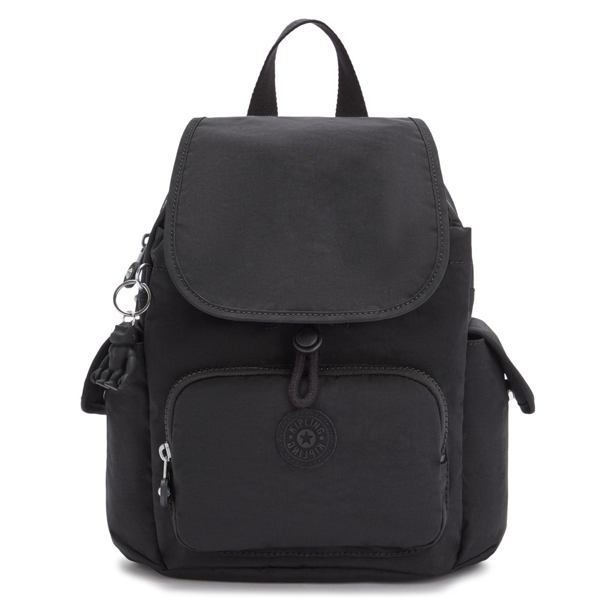 KIPLING - Kipling Mochila Mujer Negra