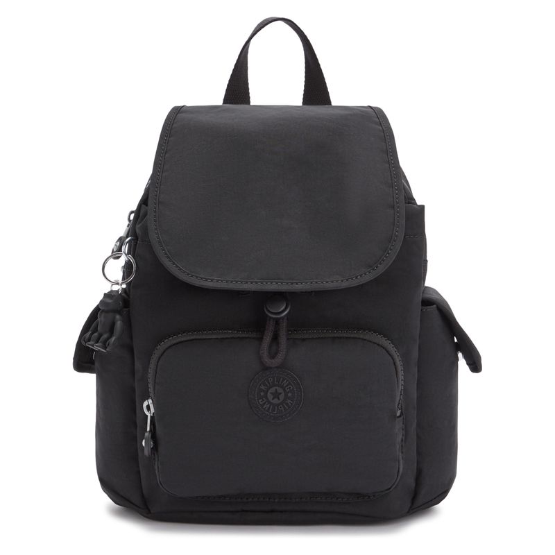KIPLING - Kipling Mochila Mujer Negra