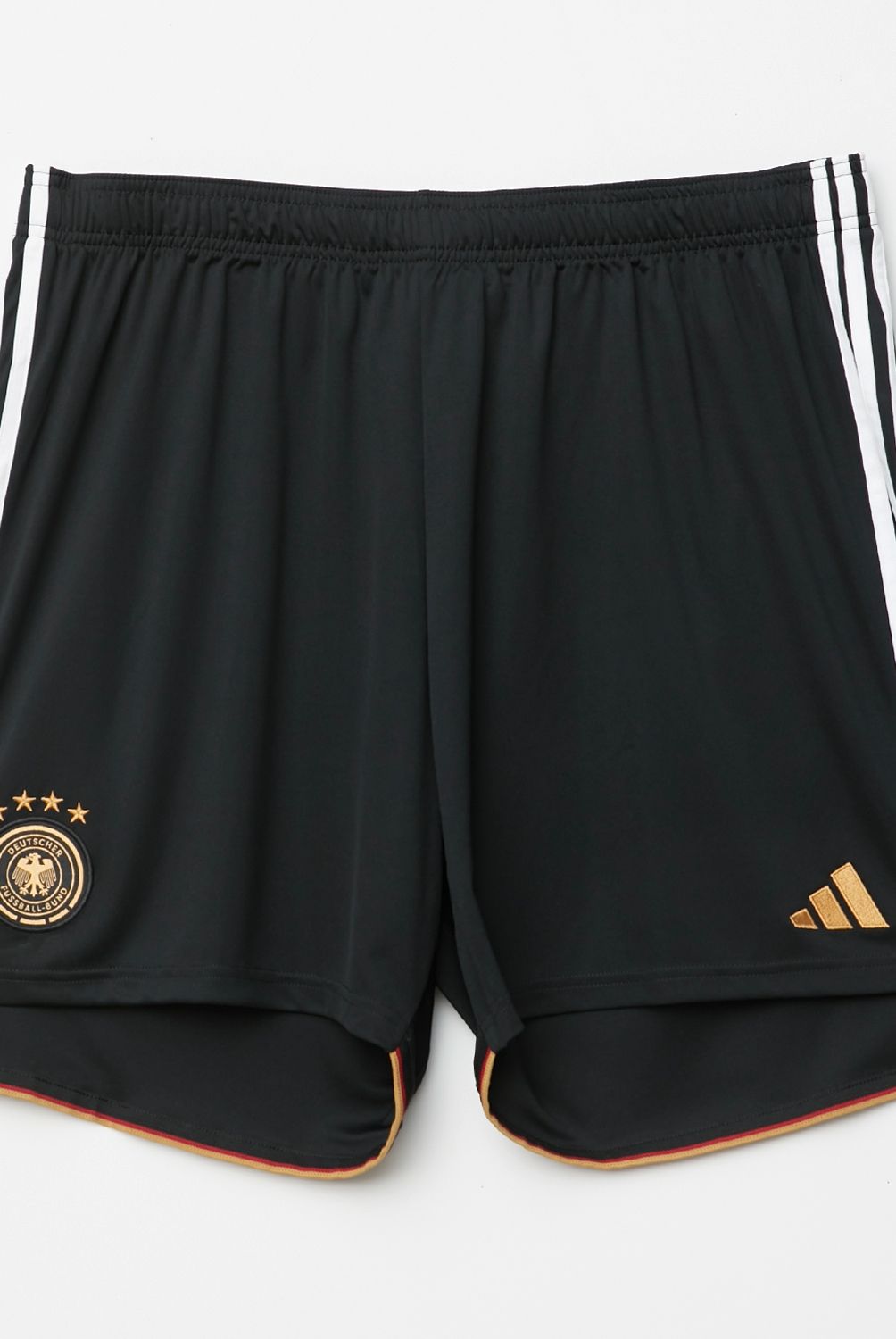 ADIDAS - Adidas Shorts Deportivos de Fútbol Alemania Hombre