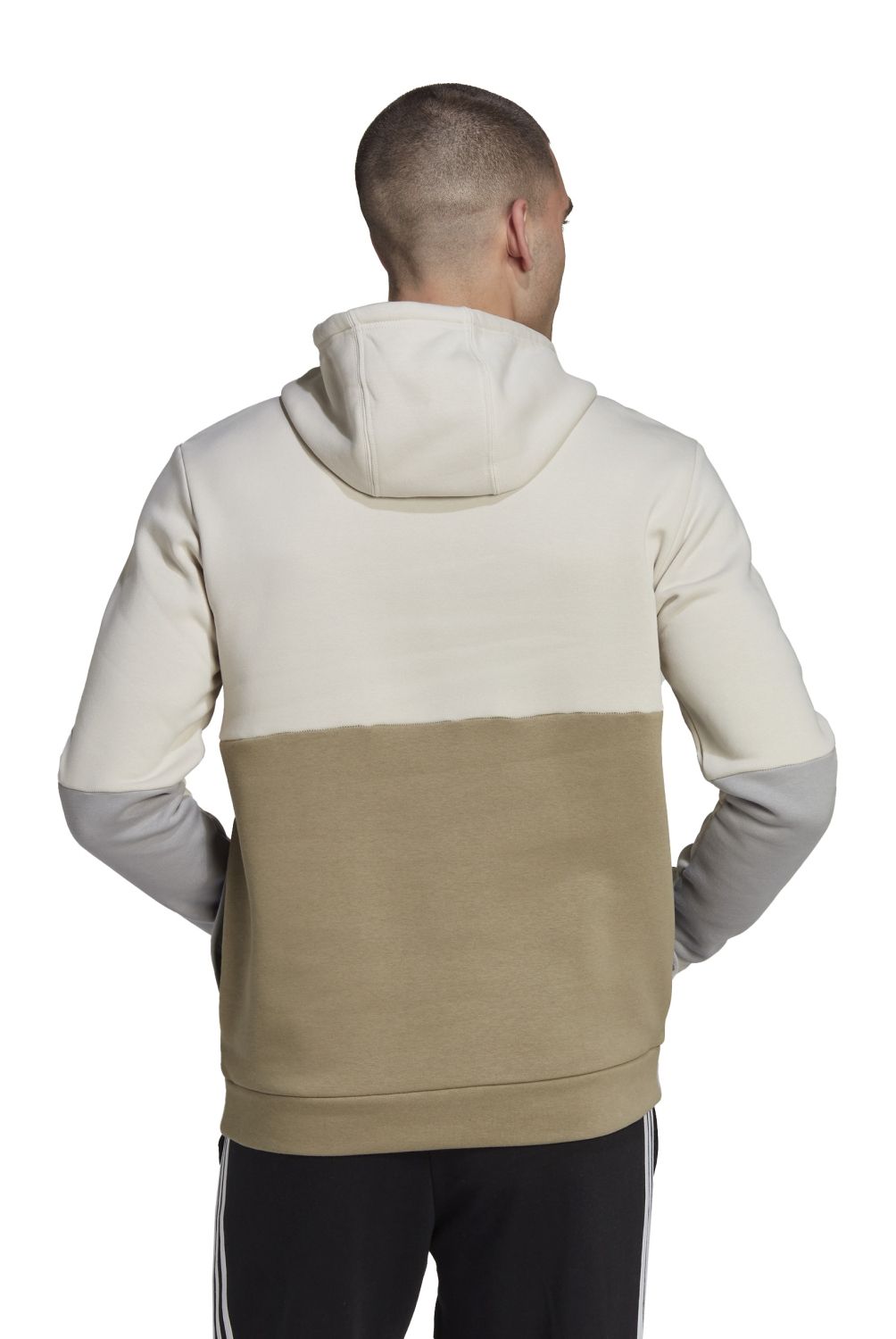 ADIDAS - Polerón Hoodie Regular Fit Hombre Adidas