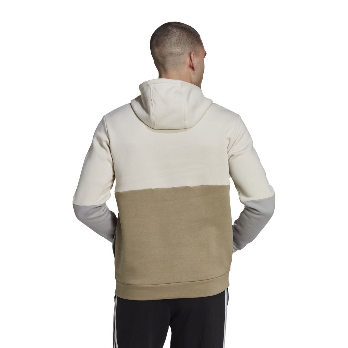 ADIDAS - Polerón Hoodie Regular Fit Hombre Adidas