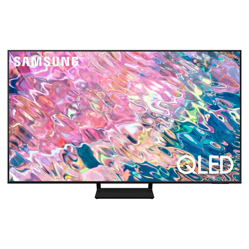 SAMSUNG - QLED Samsung 65" Q65B 4K UHD Smart TV 2022