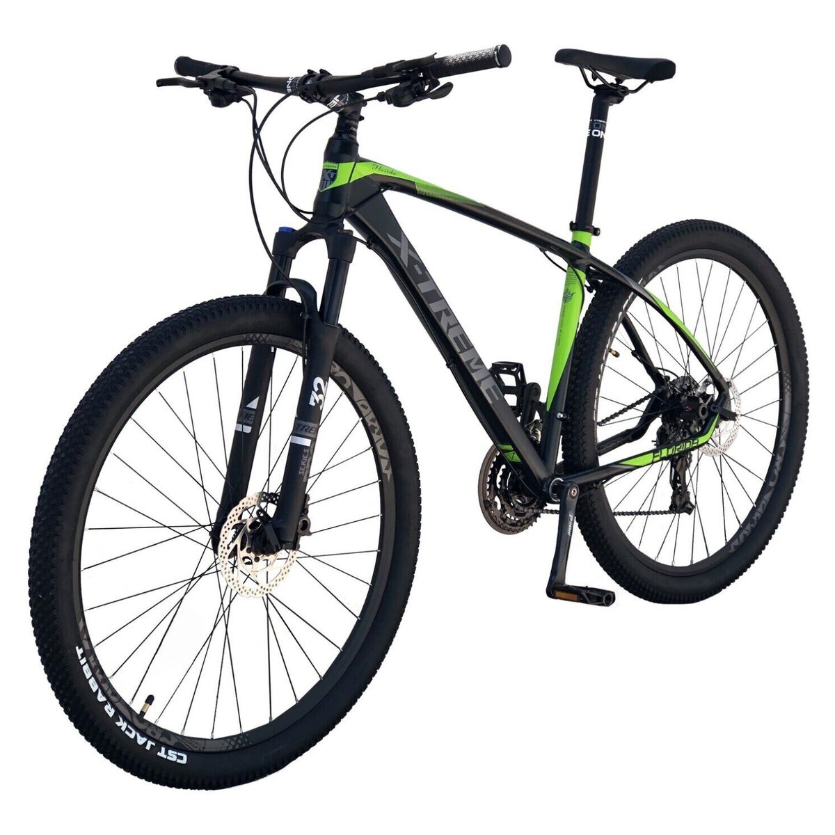 XTREME - Bicicleta Mtb X-Treme Aro 29 Frenos Hidráulicos